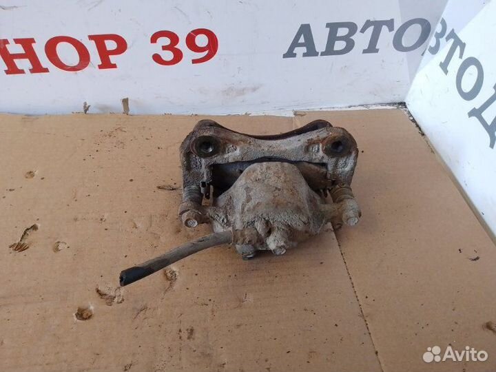 Суппорт тормозной передний правый Hyundai Matrix