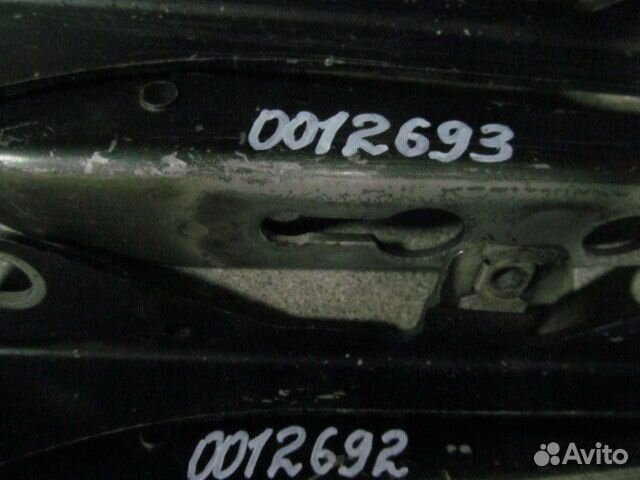 Петля капота левая Volvo S60 1 2001-2009