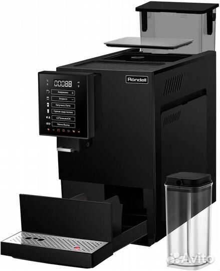 Кофемашина Rondell RDE-1118