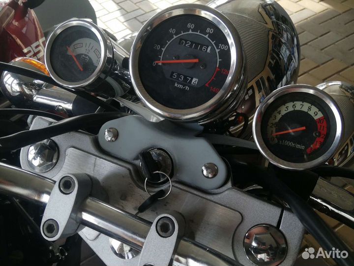 Чопер донфенг