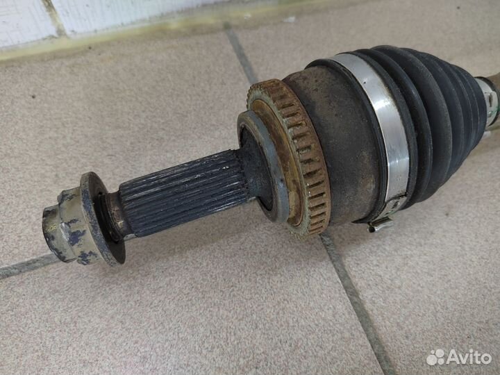 Привод передний правый Kia Rio 4 1,4 G4LC МКПП