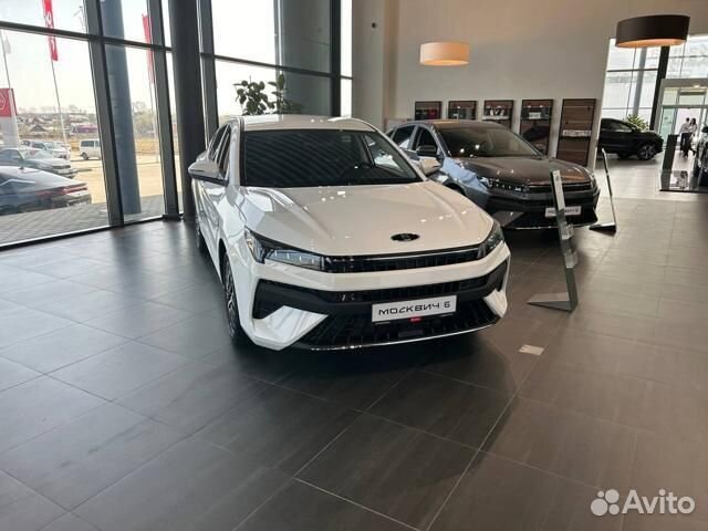 Москвич 6 1.5 CVT, 2023