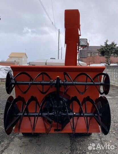 Снегоуборщик