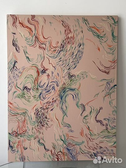 Картина на холсте