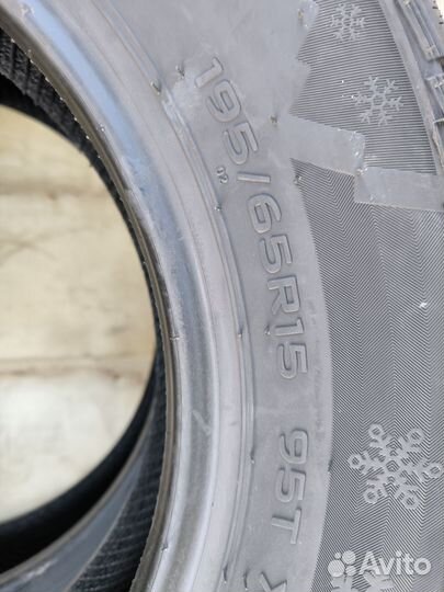 Delmax Ultima Snow 195/65 R15 95T