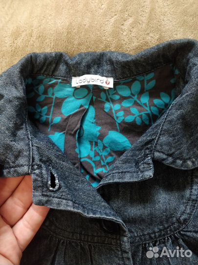 Жакет детский