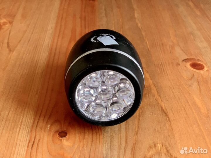 Велофонарь
