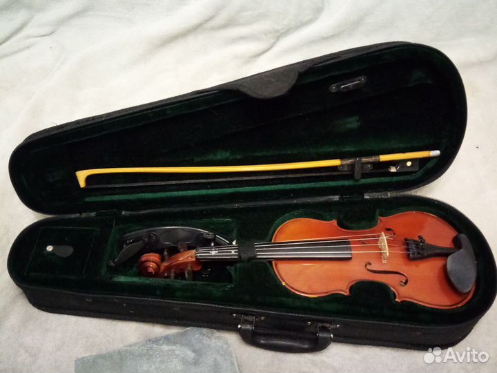 Скрипка 1/8