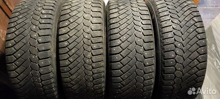Continental ContiIceContact 4x4 225/60 R17