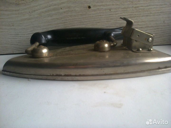 Утюг дорожный 1962 года