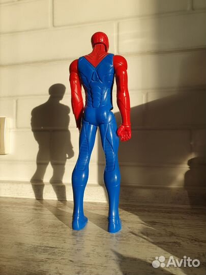 Человек паук