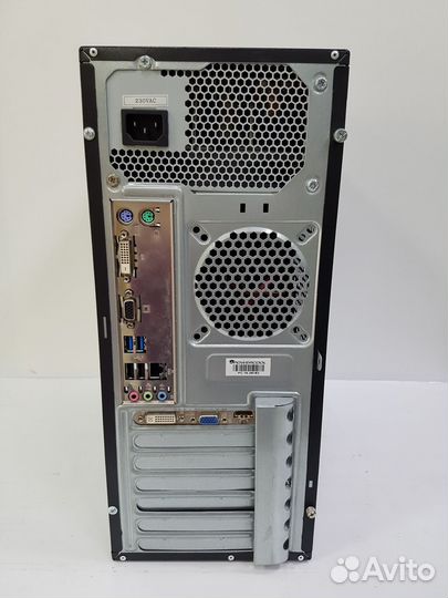 Компьютер AMD X4 athlon 840 3,1Gh / 8Gb RAM