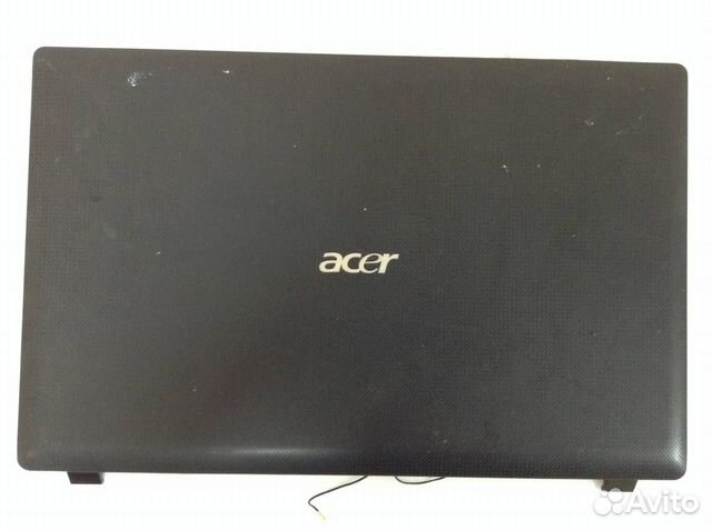 Крышка матрицы Acer 7551G