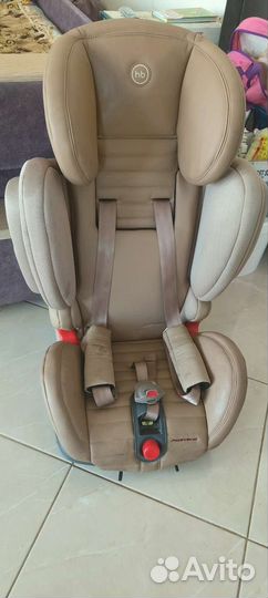 Детское автокресло happy baby mustang