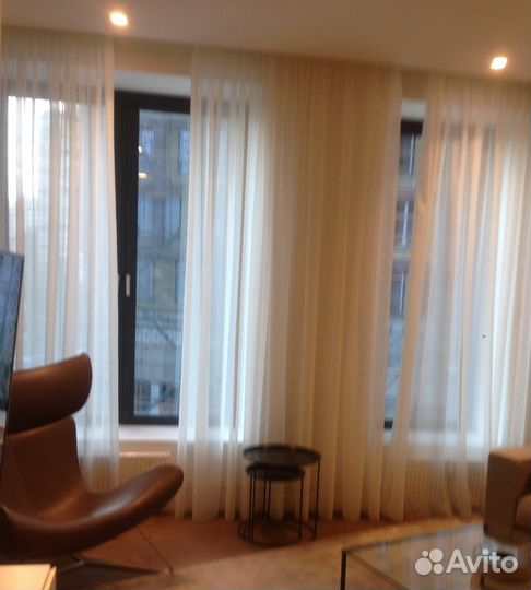 Тюль матовый 5.00х 2.90