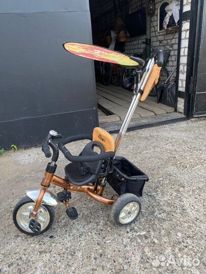 Велосипед детский lexus trike