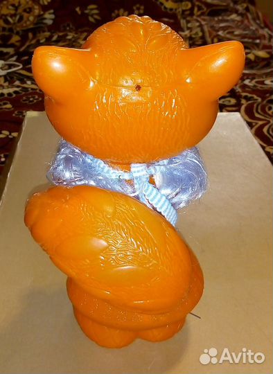 Игрушка Лиса из СССР