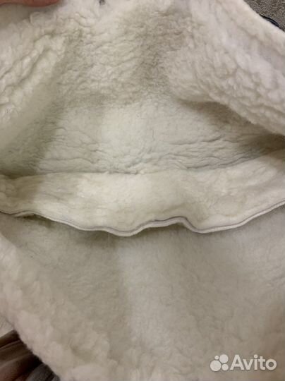 Муфта на коляску, санки