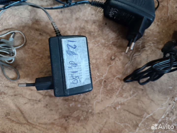 Блоки питания 5,6,9 и 12v