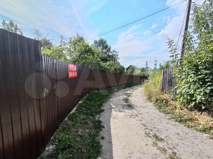 Участок 5 сот. (ИЖС)