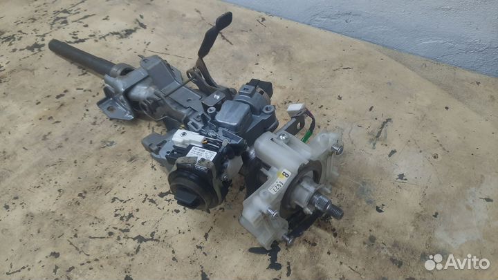 Рулевая колонка mazda cx-7