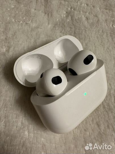 Наушники Airpods 3 оригинал