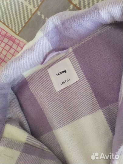 Рубашка для девочки