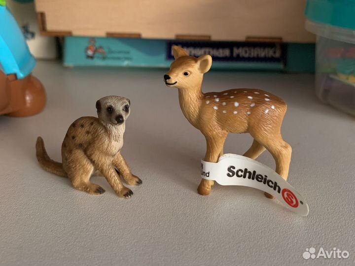 Фигурки Шляйх (schleich)