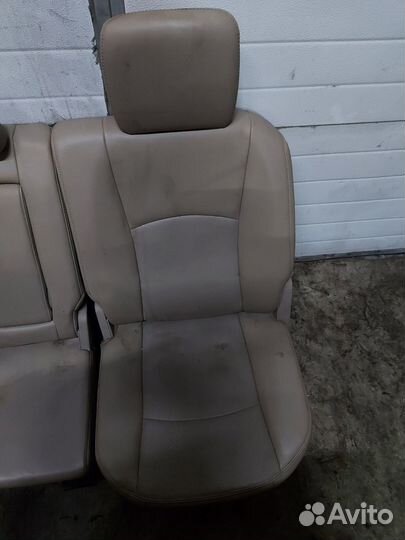 Dodge RAM laramie салон кожаный с вентиляцией