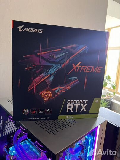 RTX 3080 Waterforce WB