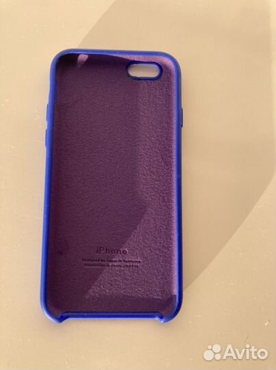 Чехол на iPhone 6