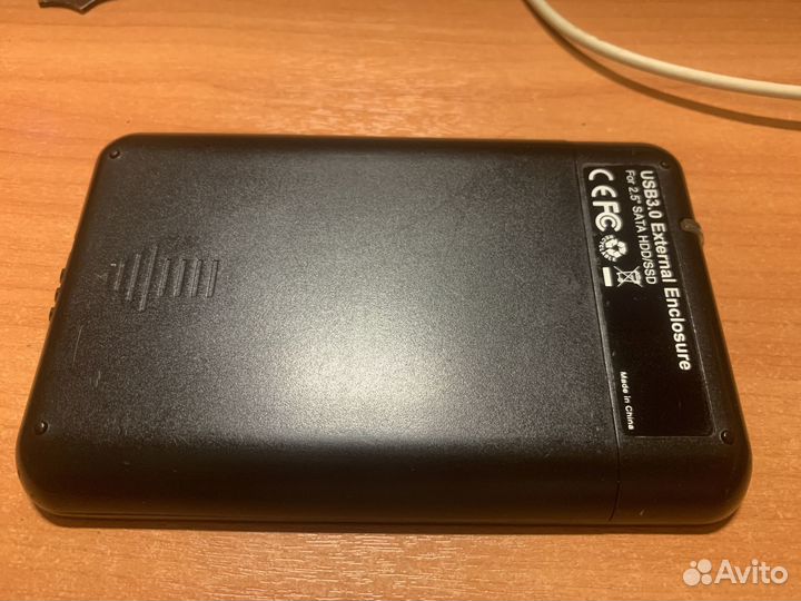 Внешний жесткий диск Seagate 500 Гб (usb 3.0)