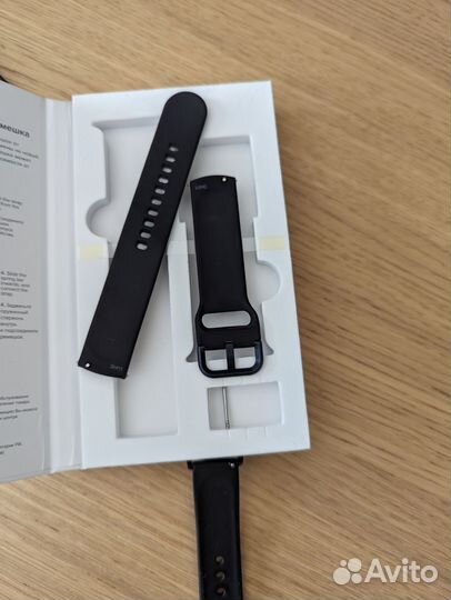 Samsung galaxy watch active 2 44 мм смарт-часы