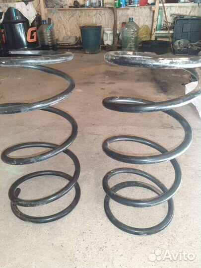 Передние пружины Mitsubishi RVR N23W, 4G63