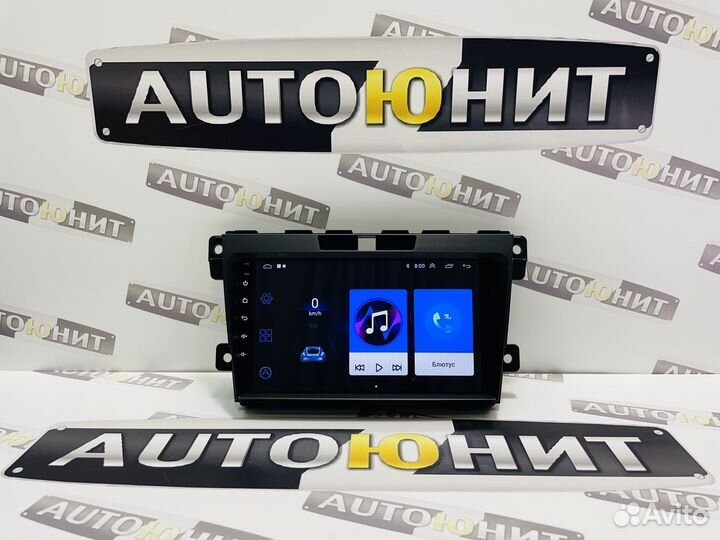 Mazda CX7 2009-2012 Магнитола AMP 2+32