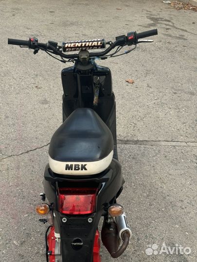 MBK buster2004