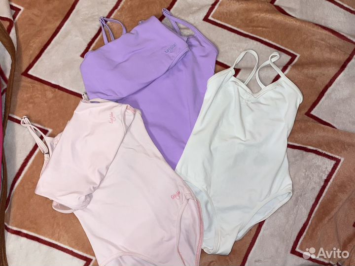 Купальник балетный