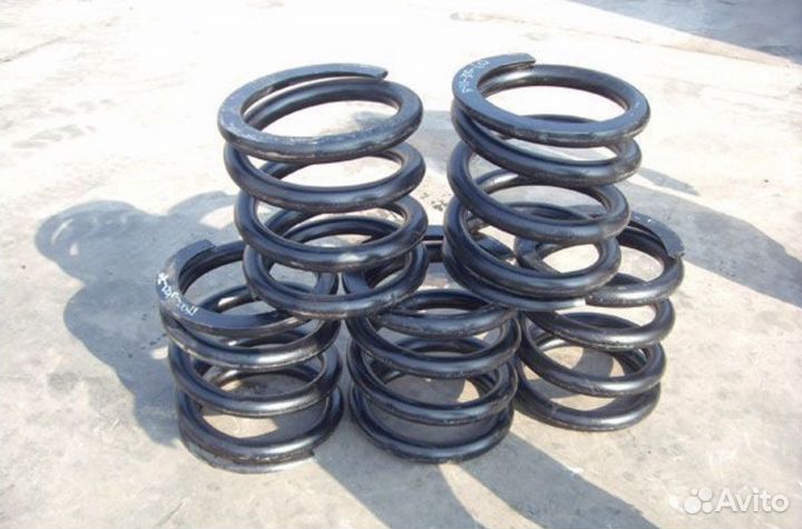 Пружина для келли-штанги