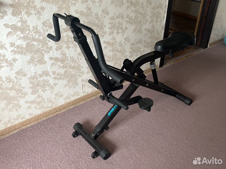 Тренажер наездник