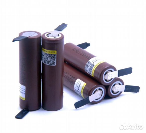 Аккумуляторы 18650 высокотоковые LiitoKala 3000мАч