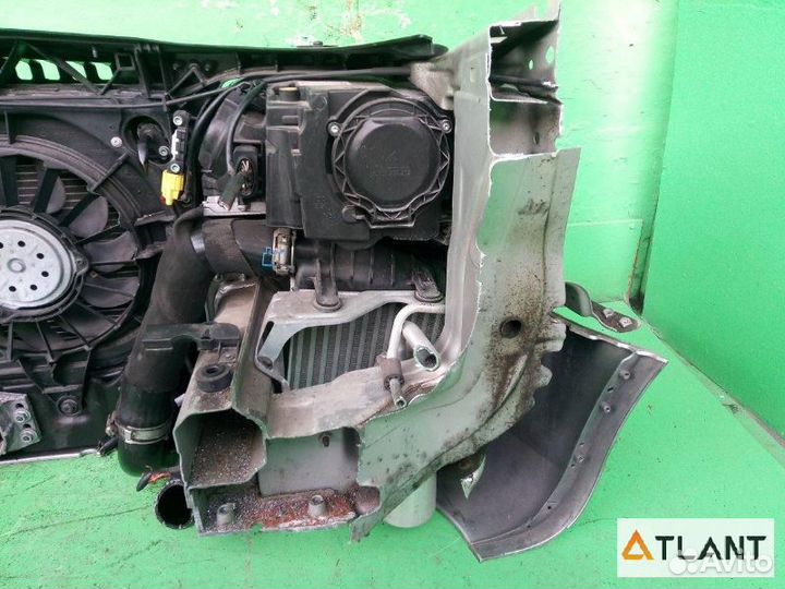 Ноускат audi A4