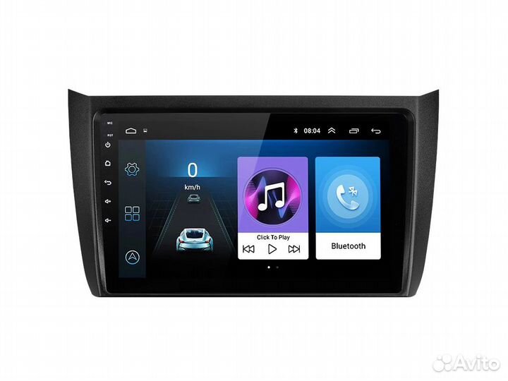 Магнитола Lifan Solano 650