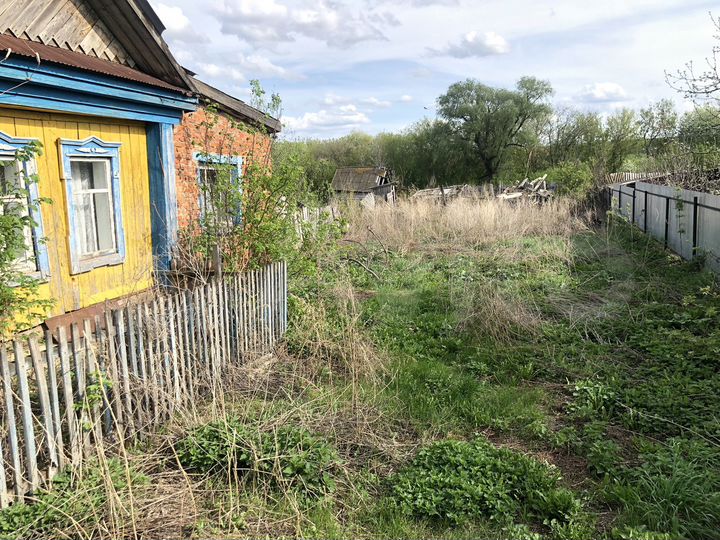 Дом 50,6 м² на участке 15 сот.