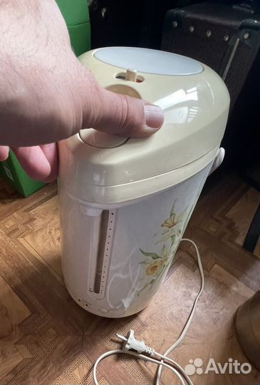 Чайник термос электрический