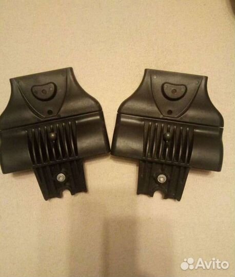 Адаптеры на коляску tutis