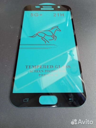 Стекло Samsung J7 2017