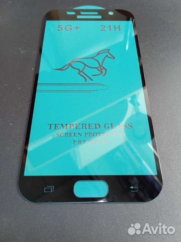 Стекло Samsung J7 2017