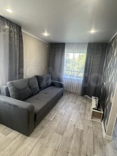1-к. квартира, 30 м², 2/2 эт.