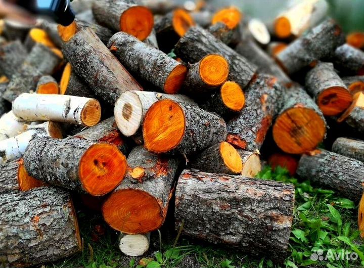 Дрова по выбору