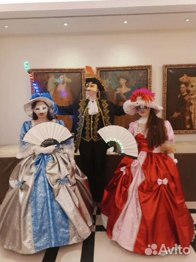 Танцевальное шоу